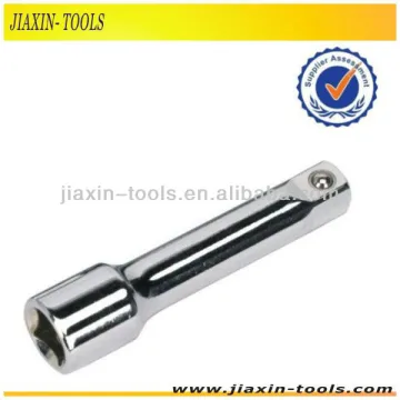 Chrome Plated 1/2"DR 5" Extension Handle Bar