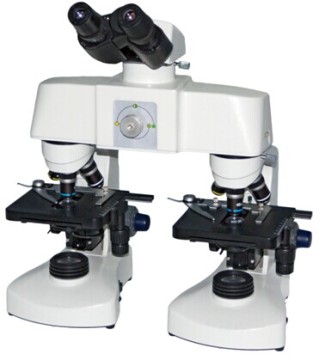 Comparison Microscope