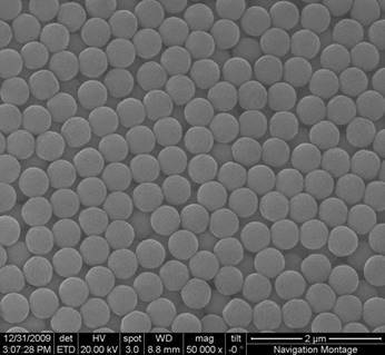 Light Diffusion Microspheres S030