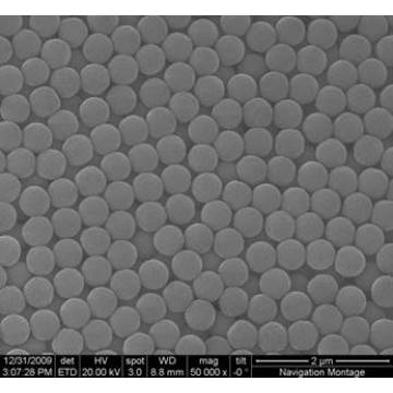 Microsphères de diffusion légère LD M050