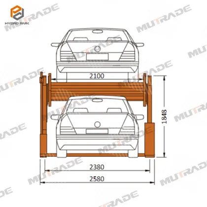 Smart Parking Solutions: Hydraulic Mechanical Valet Parking Equipment