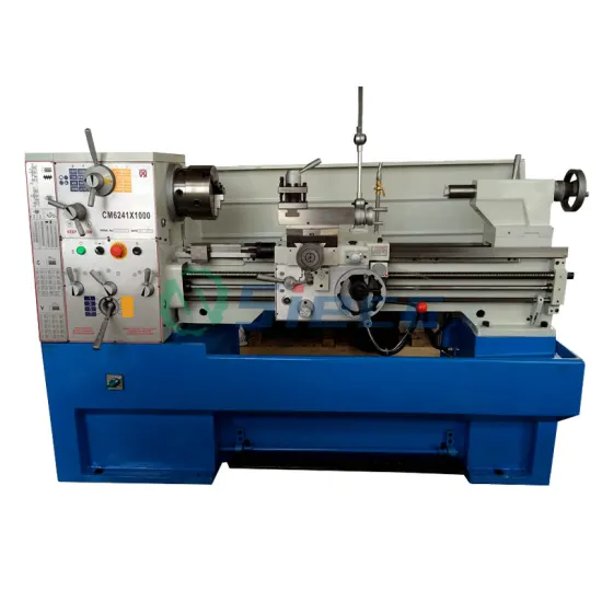 High-Quality Manual Lathe Machine