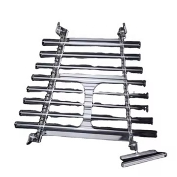 Quartz Crystal Singing Harp with Perfect Sound
