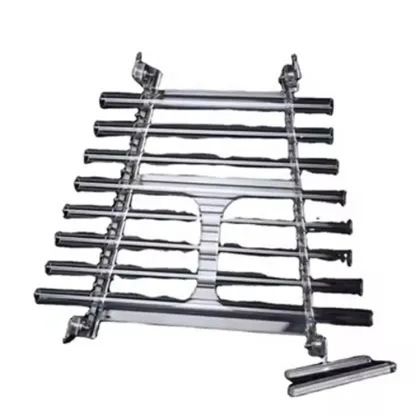 Quartz Crystal Singing Harp with Perfect Sound