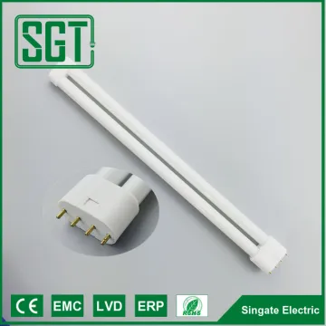 good quality 2g11 led tube san an chip 18w 20w SMD2835 FPL