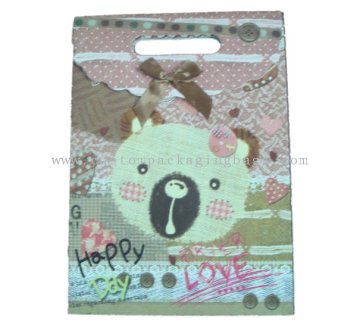 Wrapping Paper Gift Bags Pgb10 Lovely Gift Paper Bag