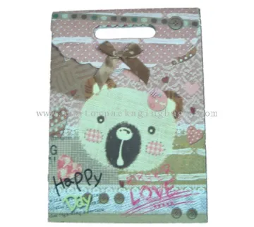 Wrapping Paper Gift Bags Pgb10 Lovely Gift Paper Bag