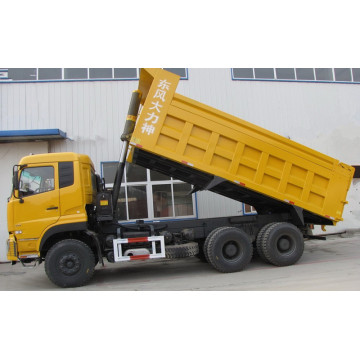 Tipper truck 10 cubes