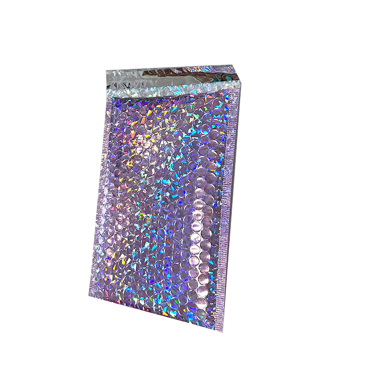Foil bubble mailer Foil bubble mailer