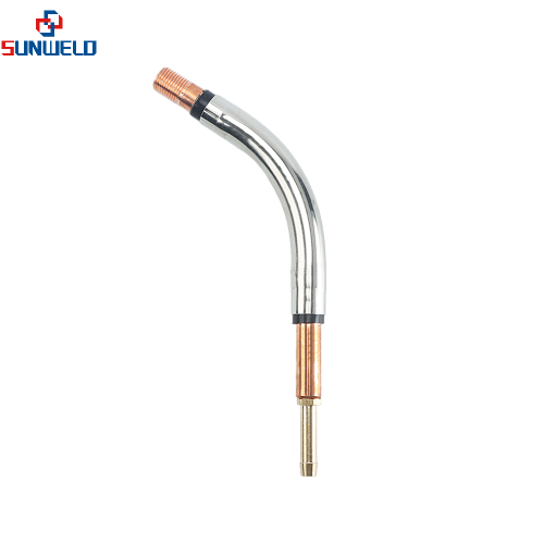 XL63J60 TW No.3 Gun Tunbe 60°