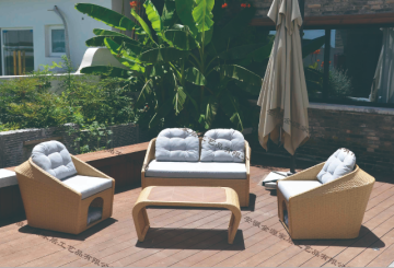 High-end outdoor sofa set
