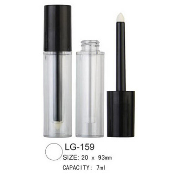 Ronde Lip Gloss zaak LG-159