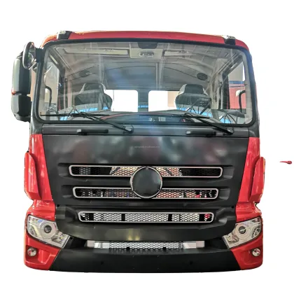 QiXing New Designed Heavy Truck Cab