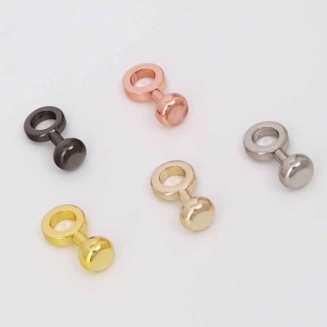 BC054 Bag Chain Connector Clasp Modification Parts for Messenger Bags, Handbags & Zipper Slits