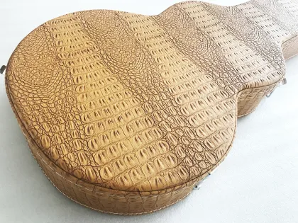 Malubly Hard Shell Cases for Electric Guitars and Basses