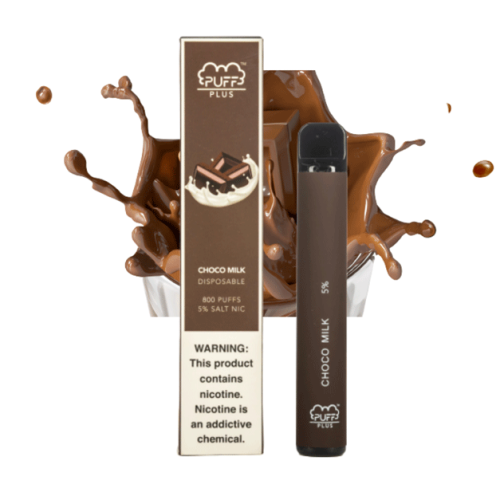 Puff Plus Disposable Electronic Cigarette 800+ puffs