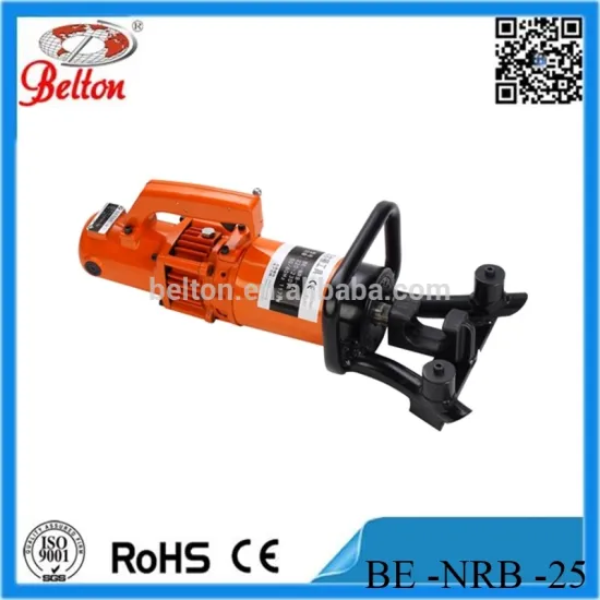 Construcution high quality rebar bender NRB-25