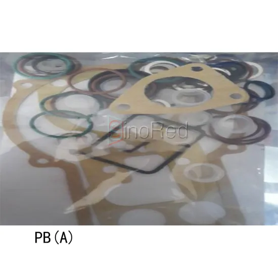 High-Quality Fuel Pump Repair Kit PB(A) for Diesel Pump Overhaul and Gasket Kit Replacement