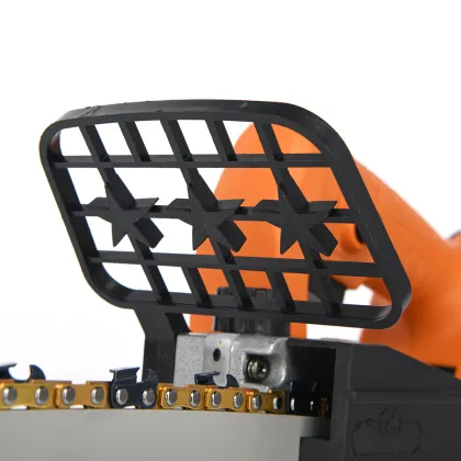 Wireless Battery-Powered Lightweight Electric Chainsaw by Homelite