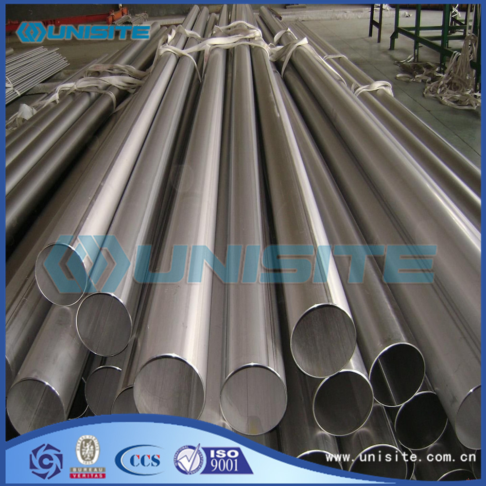 Straight Stainless Steel Pipes