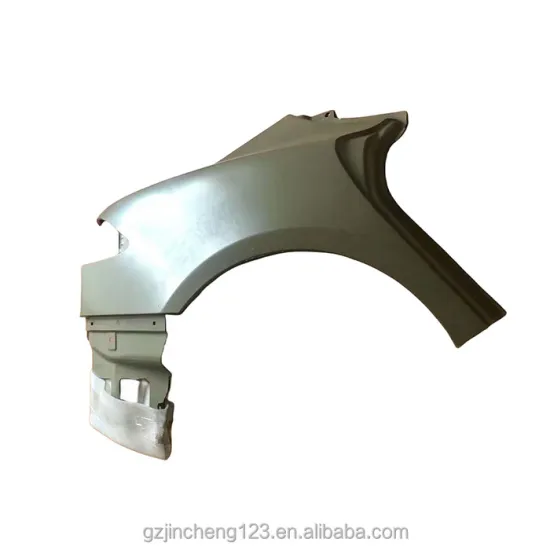 Tesla Model 3 Original Second-Hand Rear Fender - OE 1081401 1081400