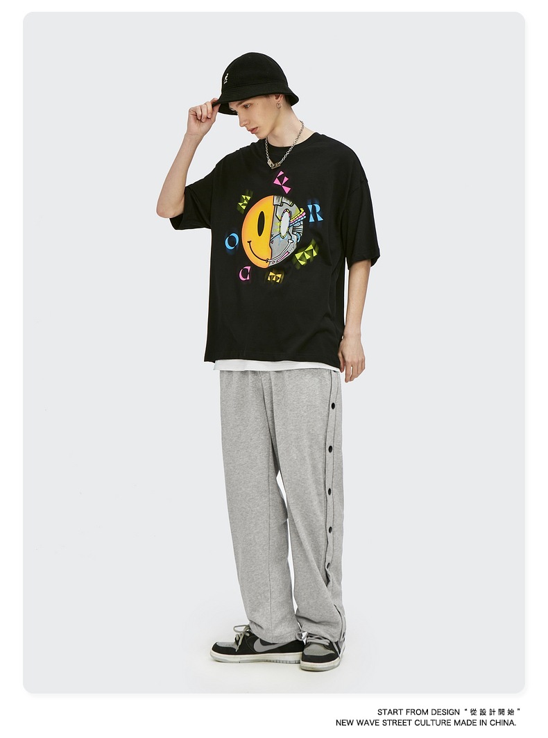 men's Causal pants