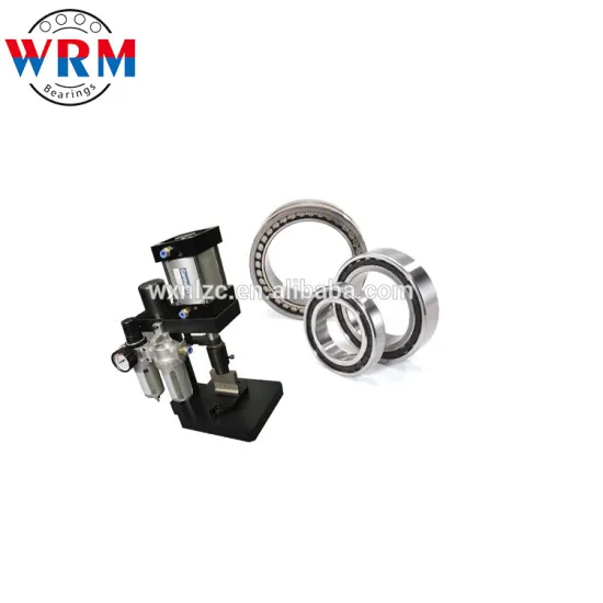 China manufacturer cylindrical roller bearings for novopress
