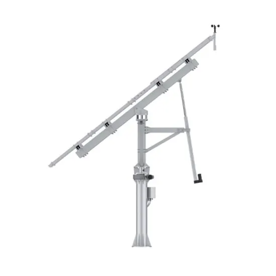Best Dual Axis Solar Tracker Kit Manufacturers for Design