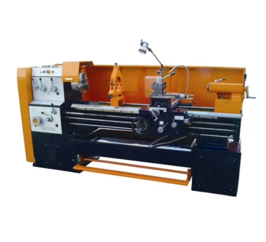 CH6236F High Quality Horizontal Mini Manual Lathe Machine