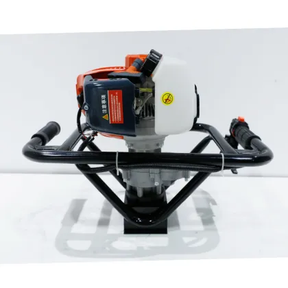 NCH Power Earth Augers: High-Quality Portable 1.7Kw Earth Auger Drill