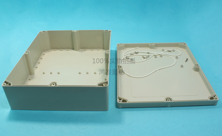 Battery box 340x270x100mm