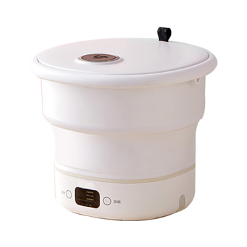 12V Electric Portable Folding Mini Washing Machine: Your Compact Laundry Solution on the Go