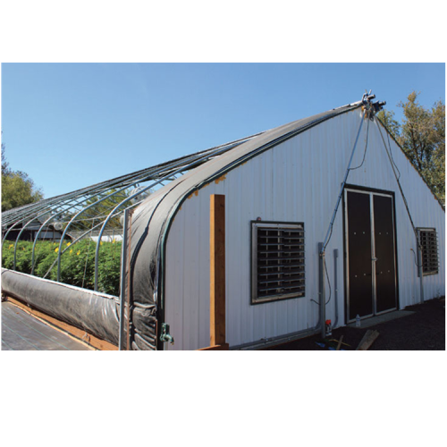 Blackout Light Deprivation Greenhouse for America Market