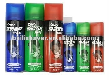 shaving foam for men