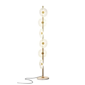 Modern Floor Lamps for Living Room, Dining Room, Bedroom, Study & Hotel