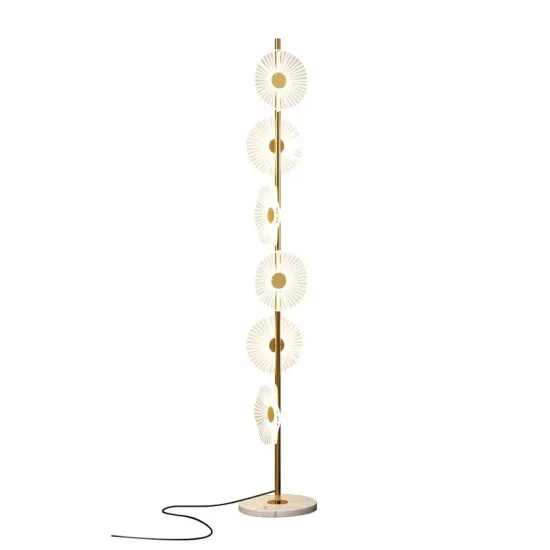 Modern Floor Lamps for Living Room, Dining Room, Bedroom, Study & Hotel
