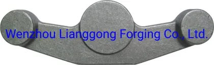 Customized Forged Mining Machinery Parts