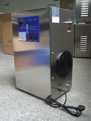 Ozone Generator Solutions & Suppliers