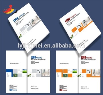 OEM accepted factory piacture album printing service