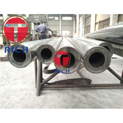 Cold Drawn Heavy Wall Carbon Steel Structure Tubing