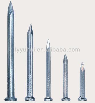 concrete nails manufacturing