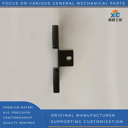 Cargo Box Strap Fixing Bracket