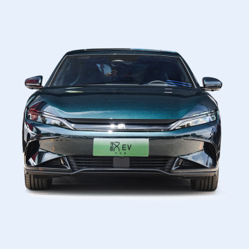 BYD HAN : Genesis Edition Precursor Honor Type EV 4 륜 전기 자동차가 장거리 및 5 좌석이있는 4 륜 전기 자동차