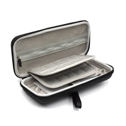 EVA storage case for Nintendo NS game console