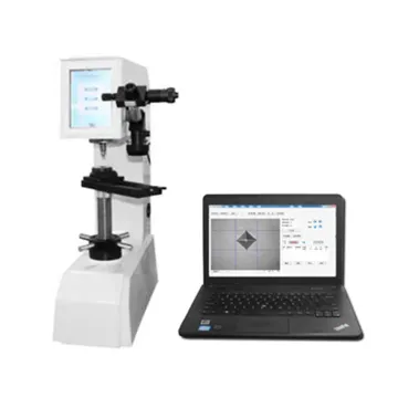 250kgf Digital Display HST-HBRVS250ST Brinell Rockwell Vickers Universal Hardness Tester
