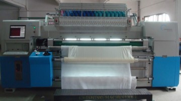 128''1 Needle Embroidery Machine