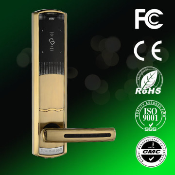 Smart Hotel Room Door Lock System