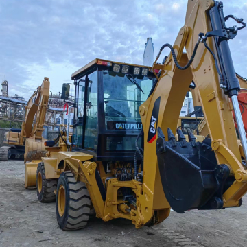 ปรับแต่งคำสั่งซื้อใหม่สำหรับ caterpillar backhoe loaders: CAT 416E &amp; 420F Series