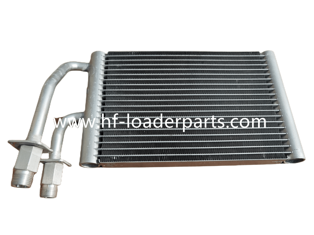 Air conditioning radiator 49C2596 for Liugong CLG855N