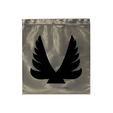 Bottom Gusset Zip lock Plastic Packing Bag